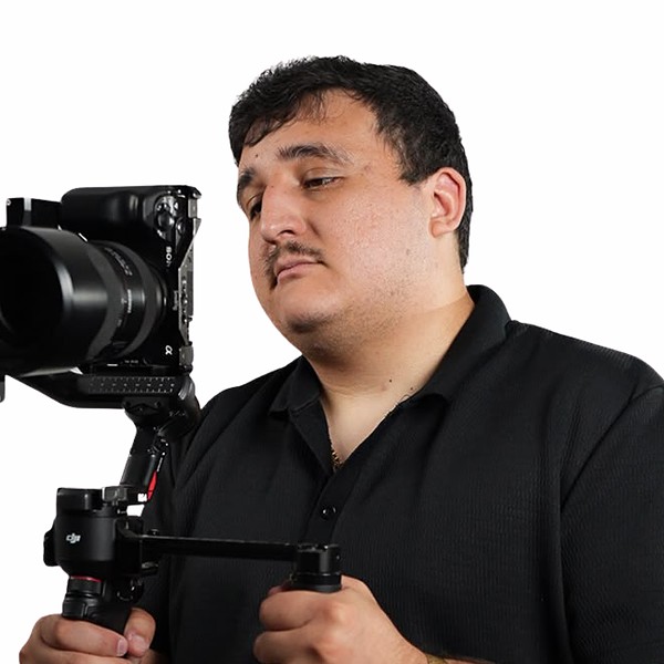 Jeremy Diaz, Videographer at WeSell It